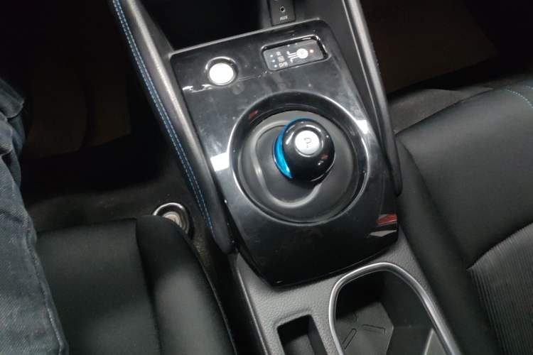 Used Nissan Sylphy EV 2020 Comfort Edition Gear Lever