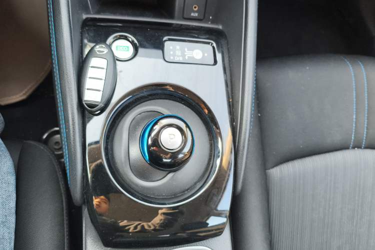 Used Nissan Sylphy EV 2020 Comfort Edition Gear Lever