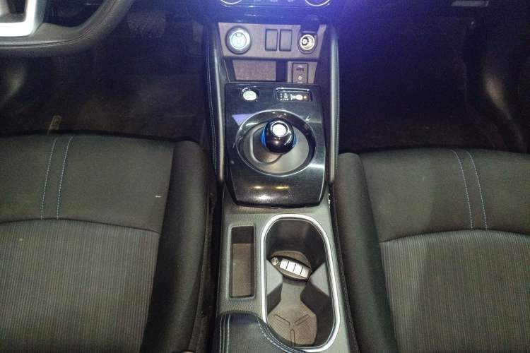 Used Nissan Sylphy EV 2020 Comfort Edition Gear Lever