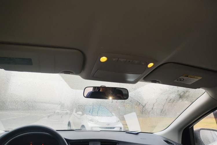 Used Nissan Sylphy EV 2020 Comfort Edition Headliner