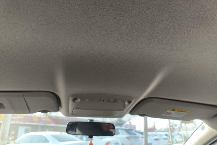Used Nissan Sylphy EV 2020 Comfort Edition Headliner
