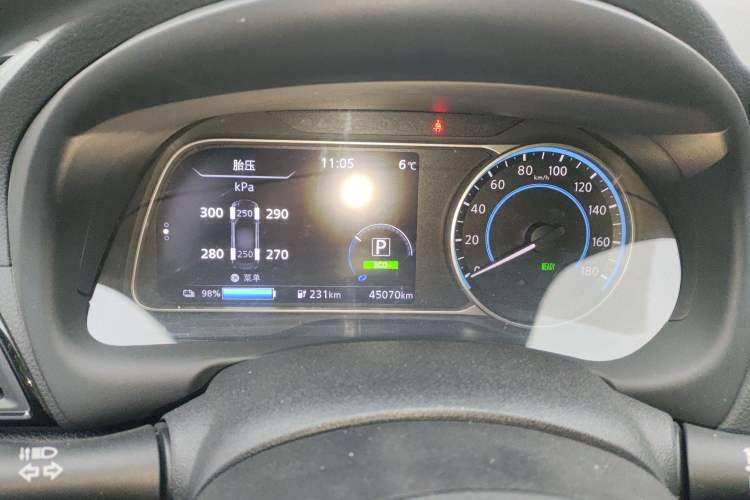 Used Nissan Sylphy EV 2020 Comfort Edition Instrument Cluster