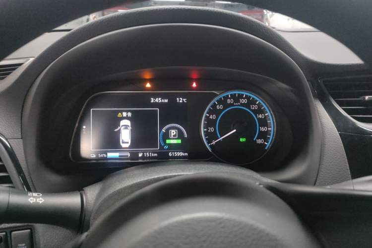 Used Nissan Sylphy EV 2020 Comfort Edition Instrument Cluster