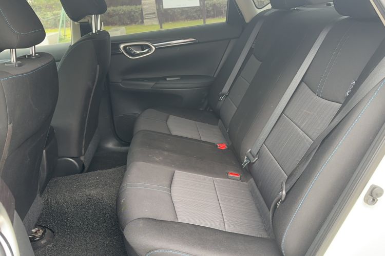 Used Nissan Sylphy EV 2020 Comfort Edition Interior 1