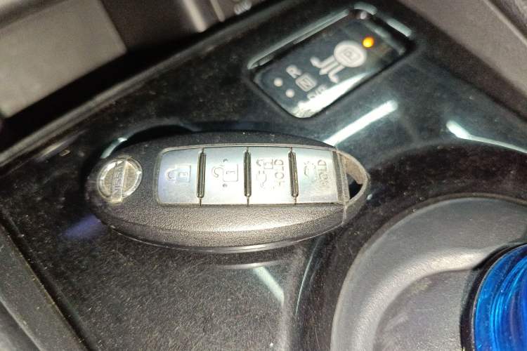 Used Nissan Sylphy EV 2020 Comfort Edition Interior 1
