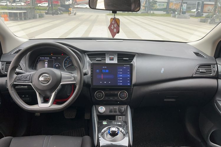 Used Nissan Sylphy EV 2020 Comfort Edition Interior 3