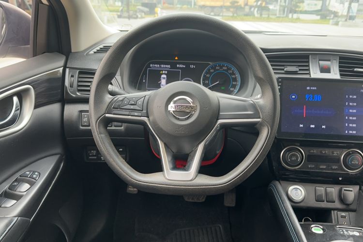 Used Nissan Sylphy EV 2020 Comfort Edition Interior 4