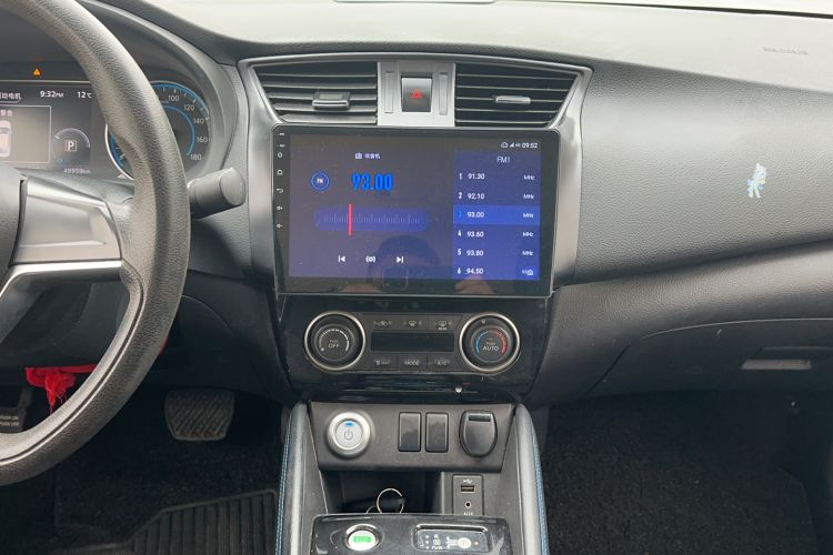 Used Nissan Sylphy EV 2020 Comfort Edition Interior 5