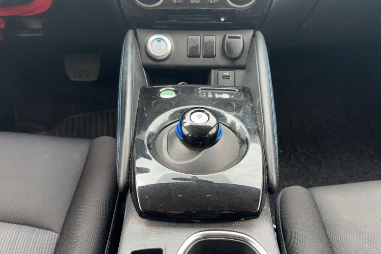 Used Nissan Sylphy EV 2020 Comfort Edition Interior 6