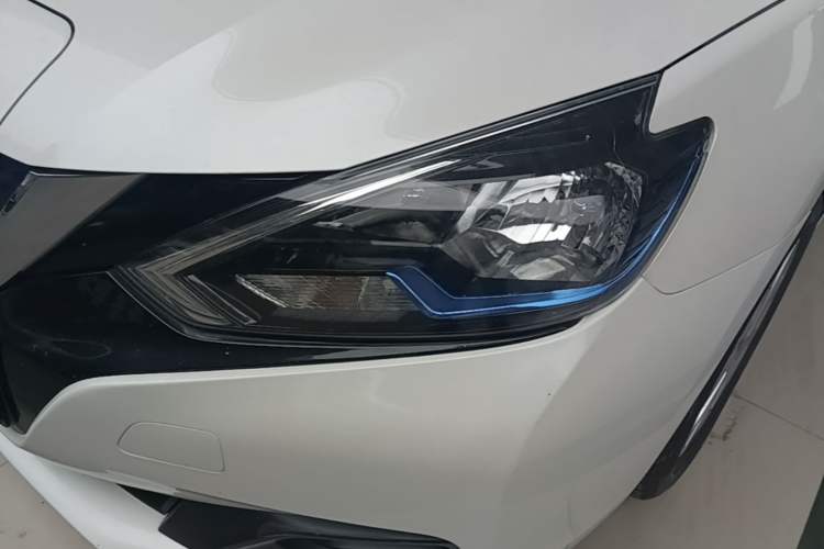 Used Nissan Sylphy EV 2020 Comfort Edition Left Front Headlight
