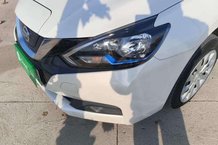 Used Nissan Sylphy EV 2020 Comfort Edition Left Front Headlight