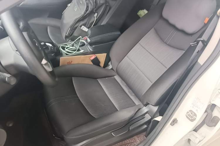 Used Nissan Sylphy EV 2020 Comfort Edition Left Front Seat