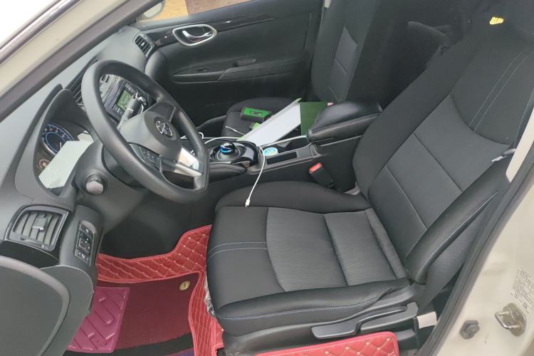Used Nissan Sylphy EV 2020 Comfort Edition Left Front Seat