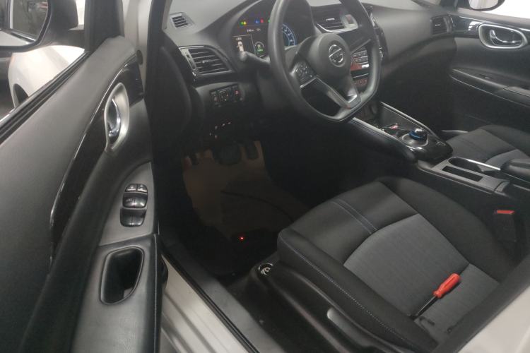 Used Nissan Sylphy EV 2020 Comfort Edition Left Front Seat