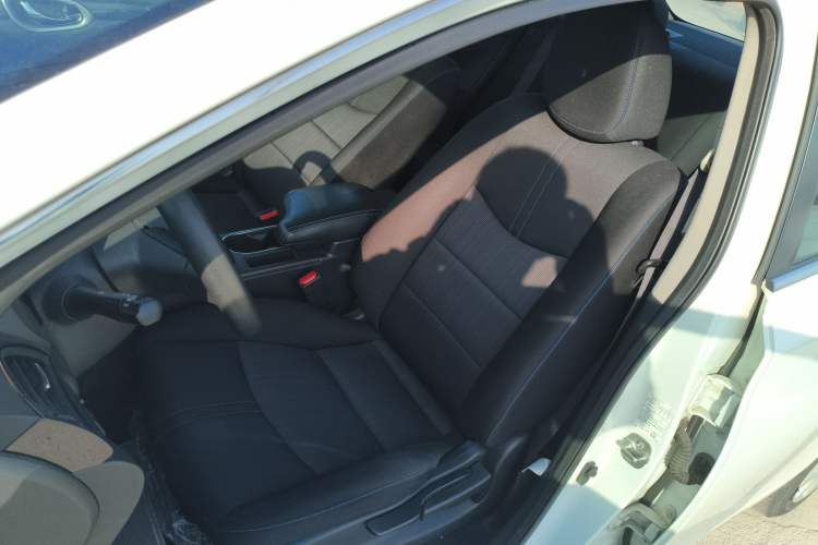 Used Nissan Sylphy EV 2020 Comfort Edition Left Front Seat