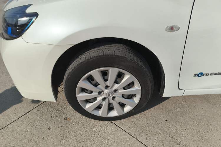 Used Nissan Sylphy EV 2020 Comfort Edition Left Front Wheel Hub