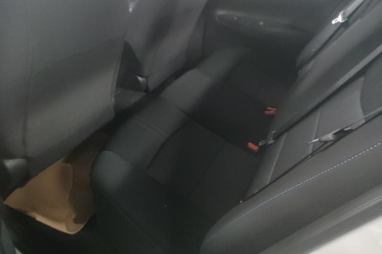 Used Nissan Sylphy EV 2020 Comfort Edition Left Rear Seat