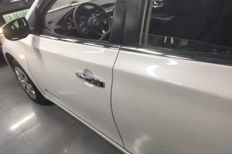 Used Nissan Sylphy EV 2020 Comfort Edition Left Side