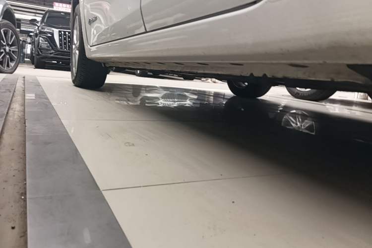 Used Nissan Sylphy EV 2020 Comfort Edition Left Side Sill