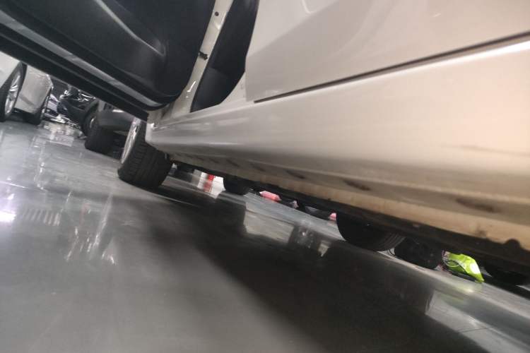 Used Nissan Sylphy EV 2020 Comfort Edition Left Side Sill