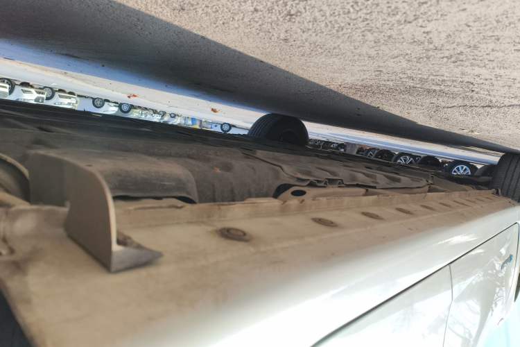 Used Nissan Sylphy EV 2020 Comfort Edition Left Side Sill