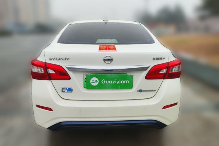 Used Nissan Sylphy EV 2020 Comfort Edition Rear