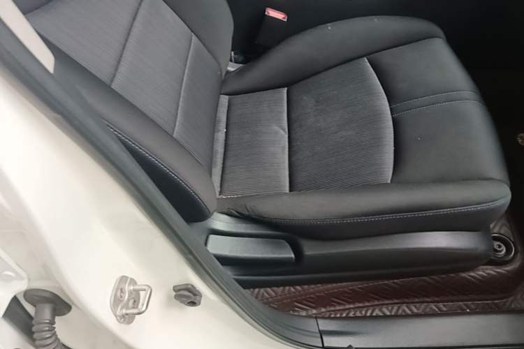 Used Nissan Sylphy EV 2020 Comfort Edition Right Front Seat