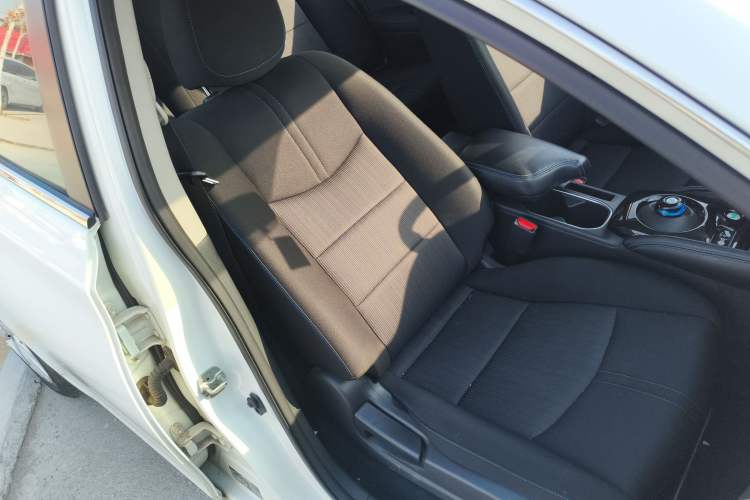 Used Nissan Sylphy EV 2020 Comfort Edition Right Front Seat