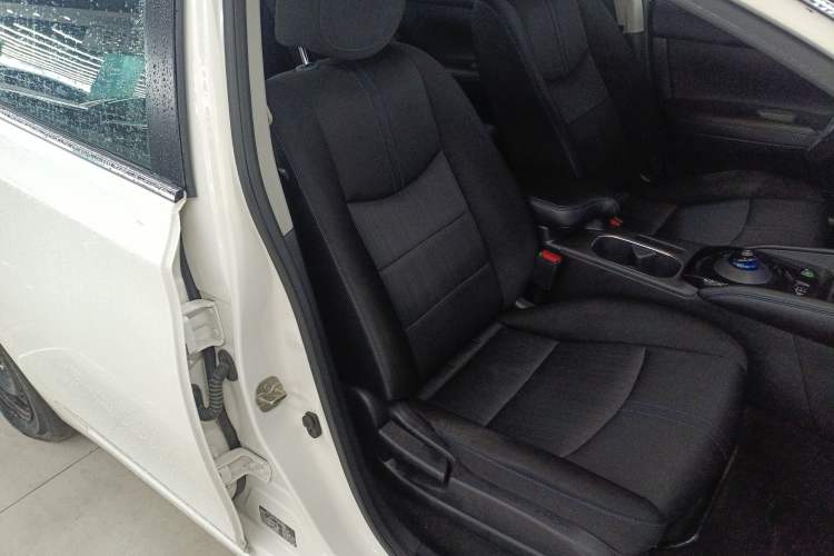 Used Nissan Sylphy EV 2020 Comfort Edition Right Front Seat