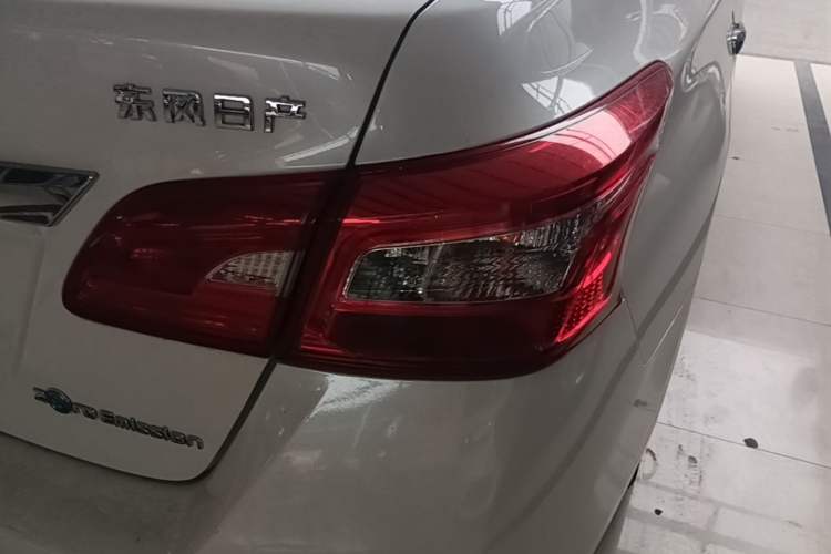 Used Nissan Sylphy EV 2020 Comfort Edition Right Rear Taillight