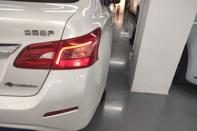 Used Nissan Sylphy EV 2020 Comfort Edition Right Rear Taillight