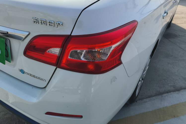 Used Nissan Sylphy EV 2020 Comfort Edition Right Rear Taillight