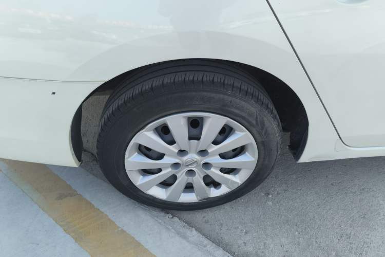 Used Nissan Sylphy EV 2020 Comfort Edition Right Rear Wheel Hub