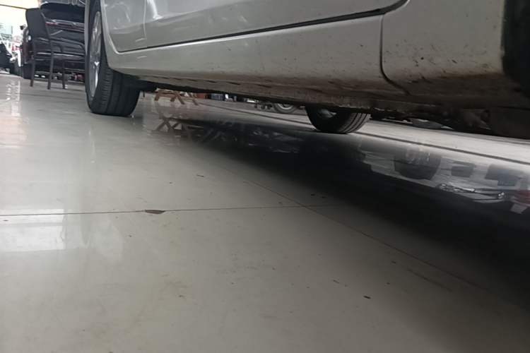 Used Nissan Sylphy EV 2020 Comfort Edition Right Side Sill