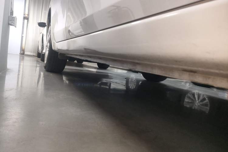 Used Nissan Sylphy EV 2020 Comfort Edition Right Side Sill