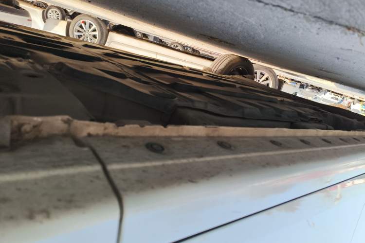Used Nissan Sylphy EV 2020 Comfort Edition Right Side Sill