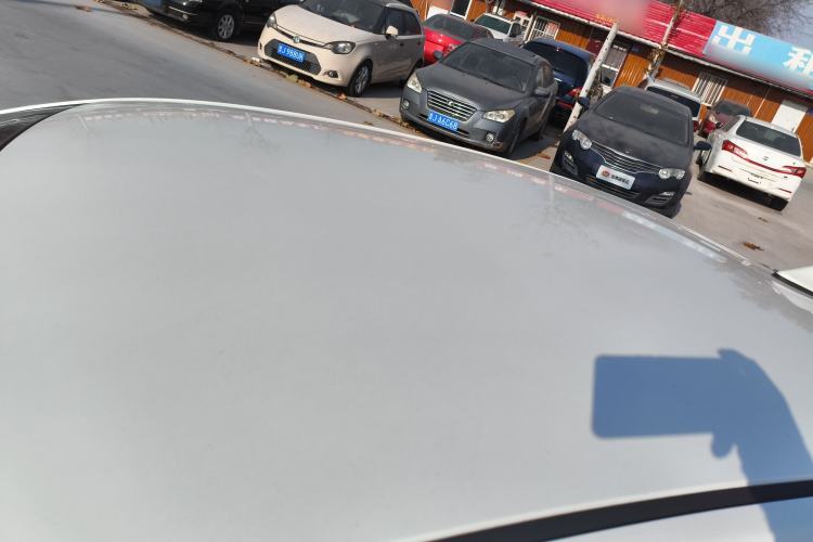 Used Nissan Sylphy EV 2020 Comfort Edition Roof