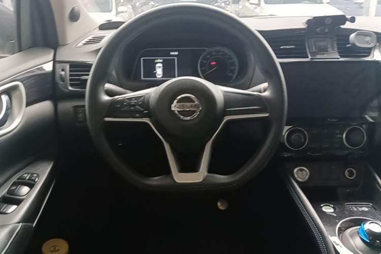 Used Nissan Sylphy EV 2020 Comfort Edition Steering Wheel