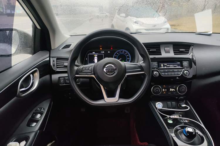 Used Nissan Sylphy EV 2020 Comfort Edition Steering Wheel