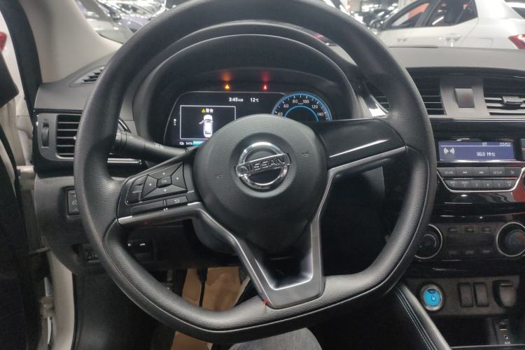 Used Nissan Sylphy EV 2020 Comfort Edition Steering Wheel