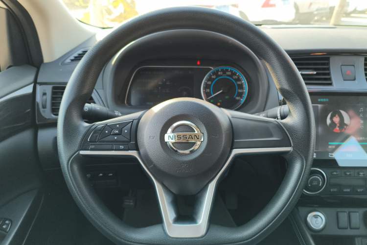 Used Nissan Sylphy EV 2020 Comfort Edition Steering Wheel