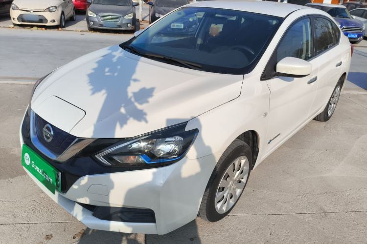 Used Nissan Sylphy EV 2020 Comfort Edition Guazi used car, China used car export, Used car for sale, Used  cars, Cheapest cars for sale