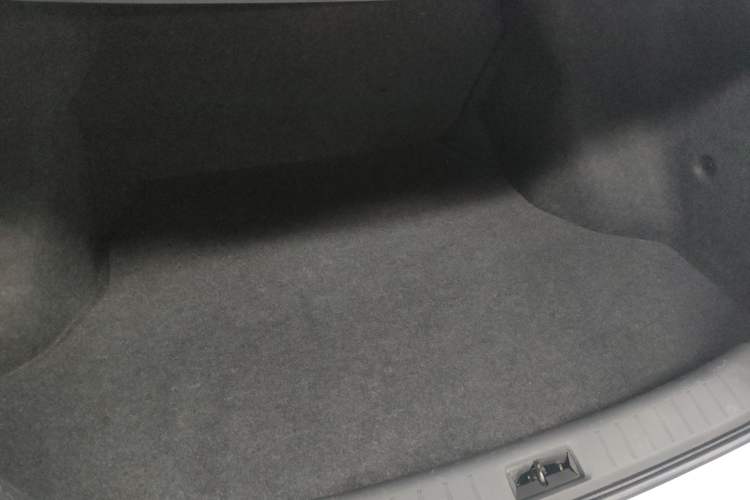 Used Nissan Sylphy EV 2020 Comfort Edition Trunk