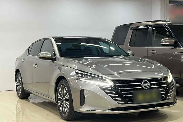 Used Nissan Teana 2022 2.0L XL-TLS Enjoyment Edition Exterior 2
