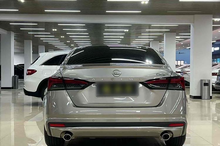 Used Nissan Teana 2022 2.0L XL-TLS Enjoyment Edition Exterior 4