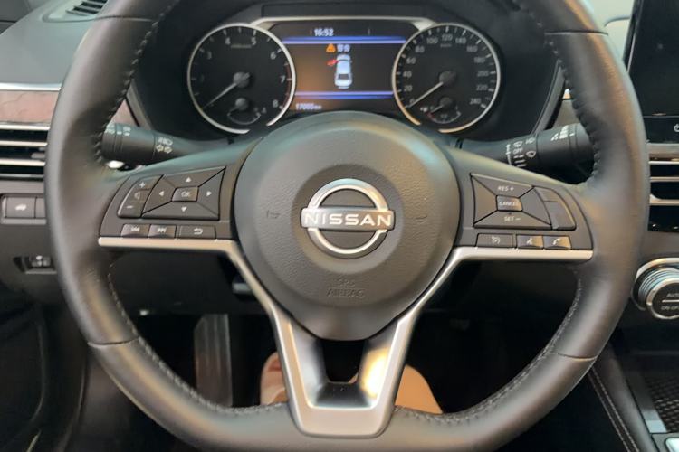 Used Nissan Teana 2022 2.0L XL-TLS Enjoyment Edition Steering Wheel