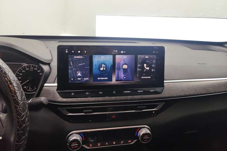 Used Nissan Teana 2022 2.0L XL-TLS Enjoyment Edition Audio And AC Panel