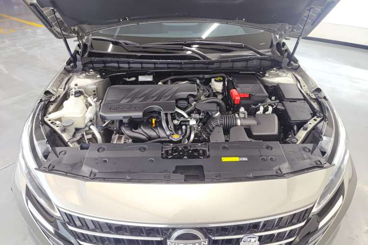 Used Nissan Teana 2022 2.0L XL-TLS Enjoyment Edition Engine Bay