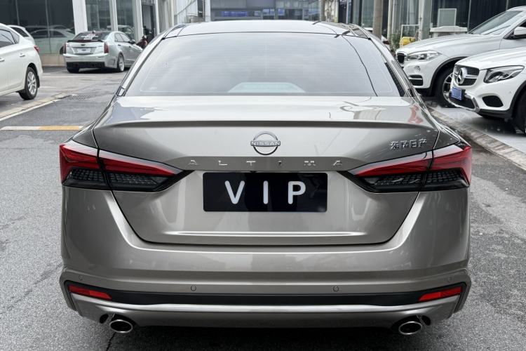 Used Nissan Teana 2022 2.0L XL-TLS Enjoyment Edition Exterior 4