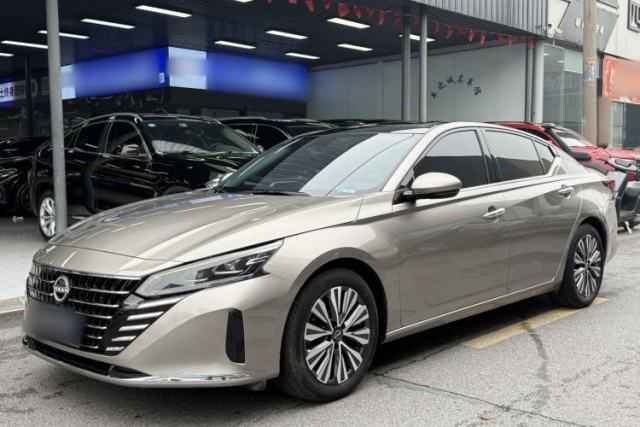Used Nissan Teana 2022 2.0L XL-TLS Enjoyment Edition